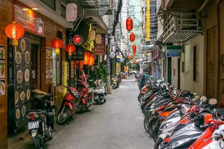 Hotspot Matrix: Cánh cửa vàng cho Nghệ sĩ Đường phố